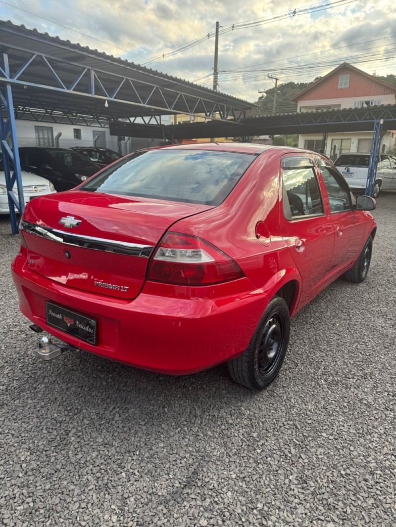 PRISMA 1.4 MPFI LT 8V FLEX 4P MANUAL - 2012 - IGREJINHA