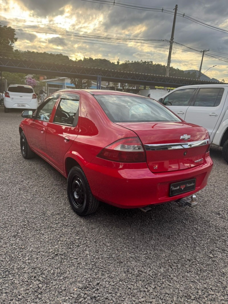 PRISMA 1.4 MPFI LT 8V FLEX 4P MANUAL - 2012 - IGREJINHA
