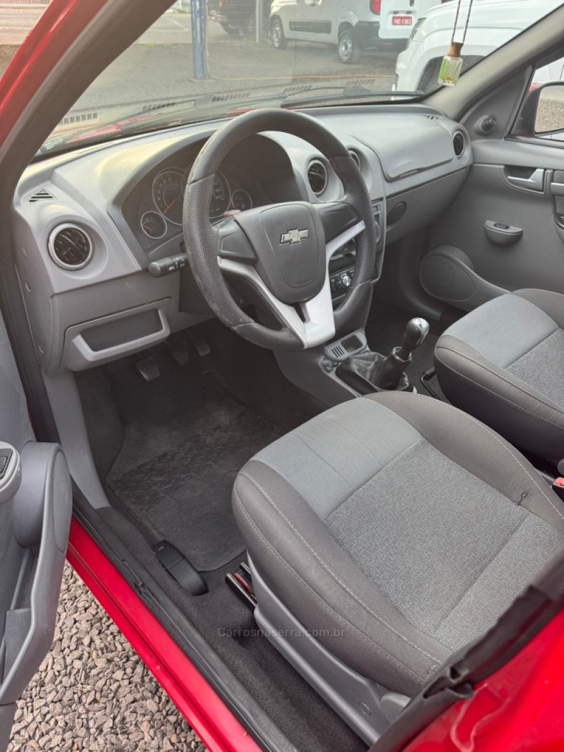 PRISMA 1.4 MPFI LT 8V FLEX 4P MANUAL - 2012 - IGREJINHA