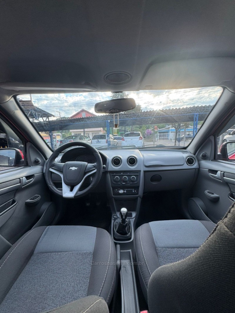 PRISMA 1.4 MPFI LT 8V FLEX 4P MANUAL - 2012 - IGREJINHA
