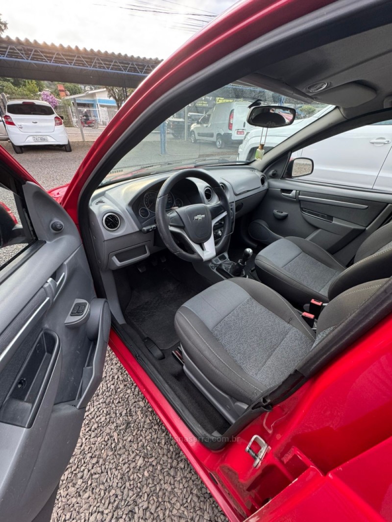 PRISMA 1.4 MPFI LT 8V FLEX 4P MANUAL - 2012 - IGREJINHA
