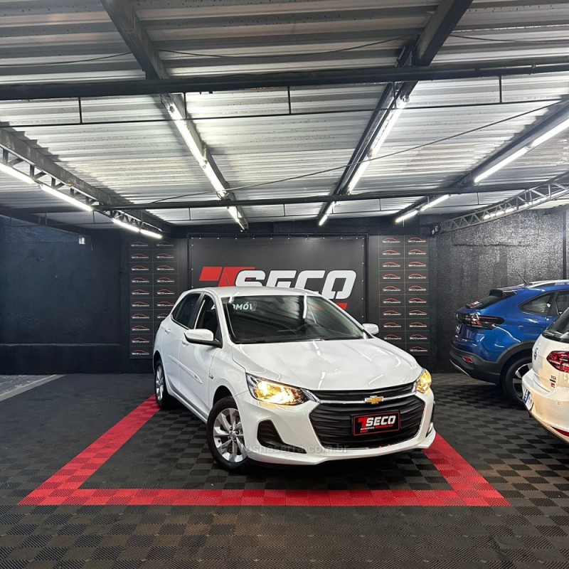 ONIX 1.0 LT 12V FLEX 4P MANUAL - 2023 - PASSO FUNDO