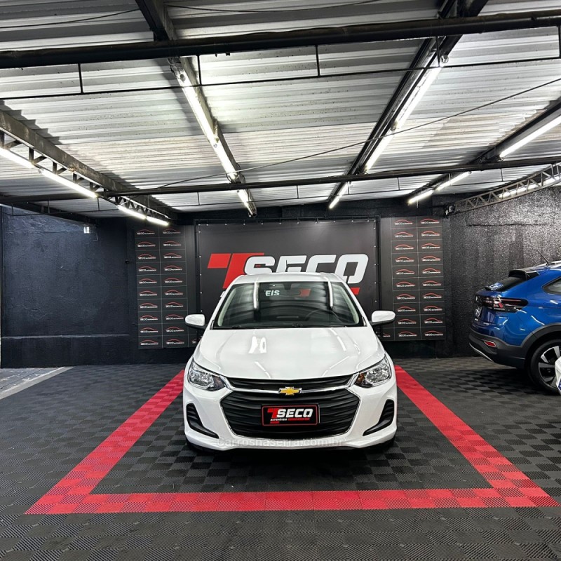ONIX 1.0 LT 12V FLEX 4P MANUAL - 2023 - PASSO FUNDO