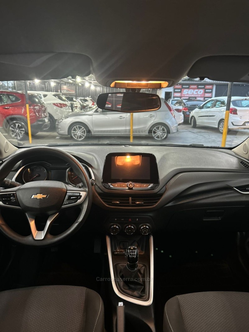 ONIX 1.0 LT 12V FLEX 4P MANUAL - 2023 - PASSO FUNDO