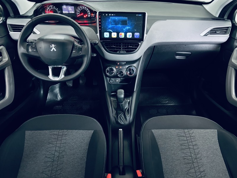 208 1.2 ACTIVE 12V FLEX 4P MANUAL - 2018 - CAXIAS DO SUL