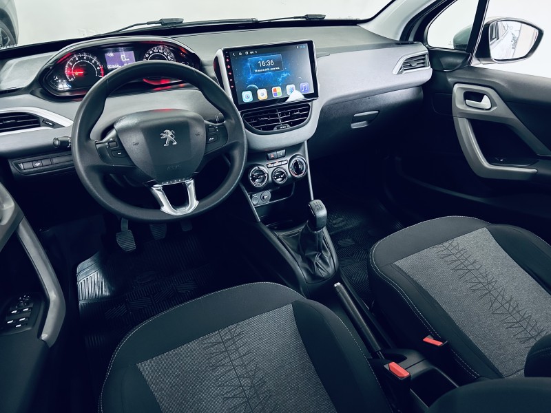 208 1.2 ACTIVE 12V FLEX 4P MANUAL - 2018 - CAXIAS DO SUL