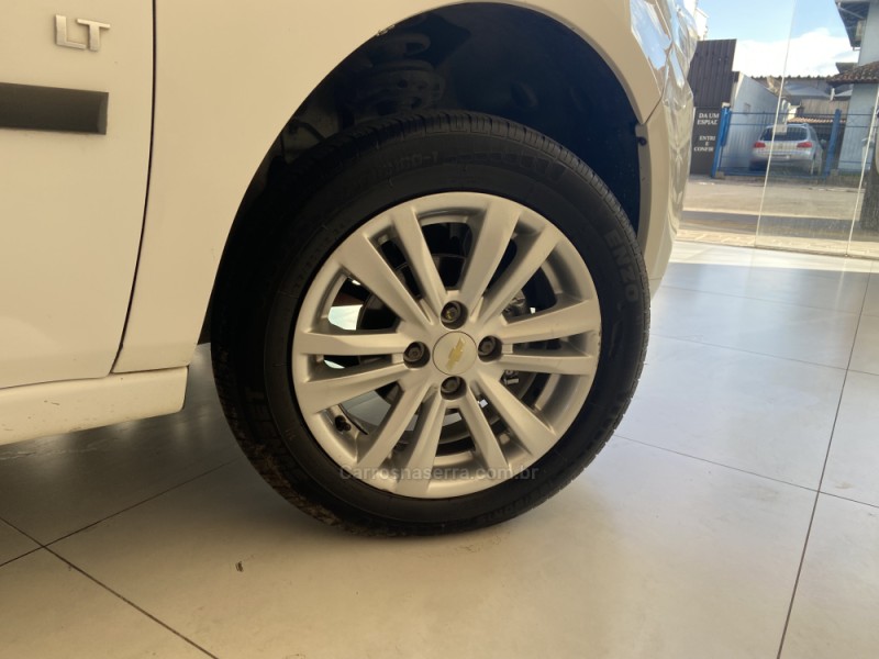 AGILE 1.4 MPFI EFFECT 8V FLEX 4P MANUAL - 2011 - CANELA