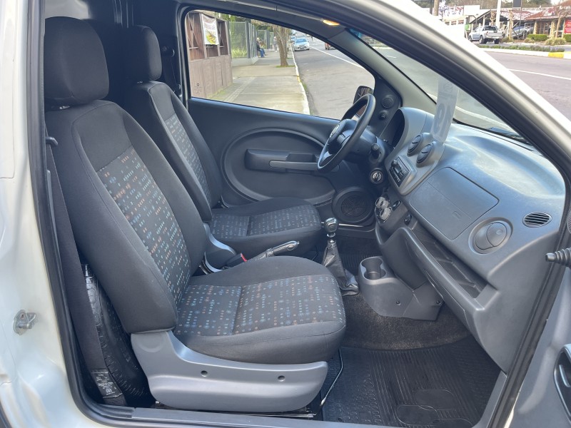 FIORINO 1.4 HARD WORKING FURGÃO EVO 8V FLEX 2P MANUAL - 2019 - GARIBALDI