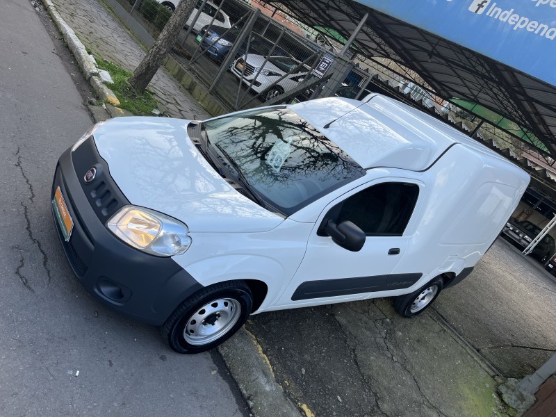 FIORINO 1.4 HARD WORKING FURGÃO EVO 8V FLEX 2P MANUAL - 2019 - GARIBALDI