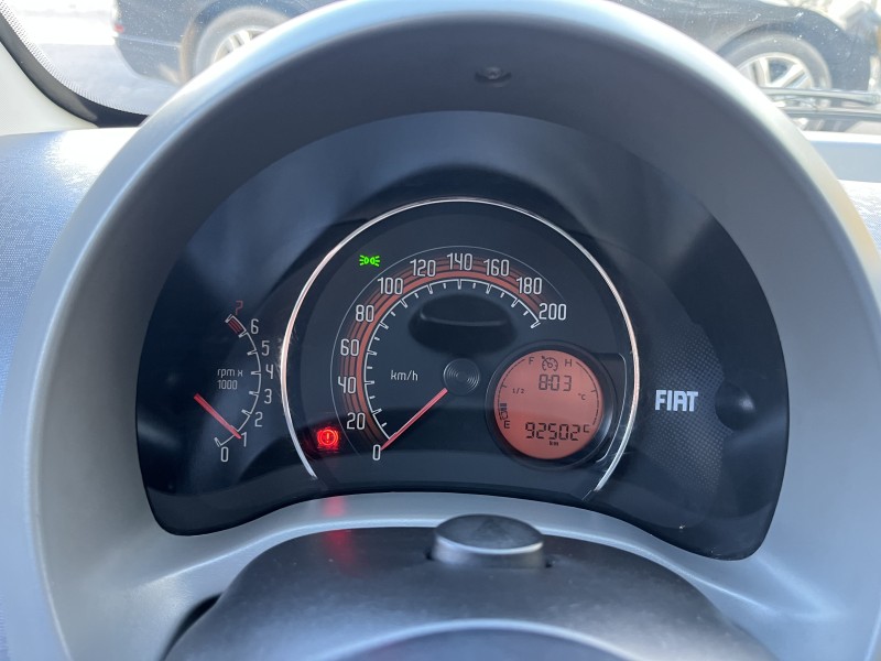 FIORINO 1.4 HARD WORKING FURGÃO EVO 8V FLEX 2P MANUAL - 2019 - GARIBALDI