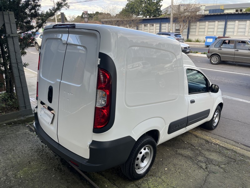 FIORINO 1.4 HARD WORKING FURGÃO EVO 8V FLEX 2P MANUAL - 2019 - GARIBALDI