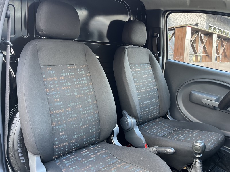 FIORINO 1.4 HARD WORKING FURGÃO EVO 8V FLEX 2P MANUAL - 2019 - GARIBALDI