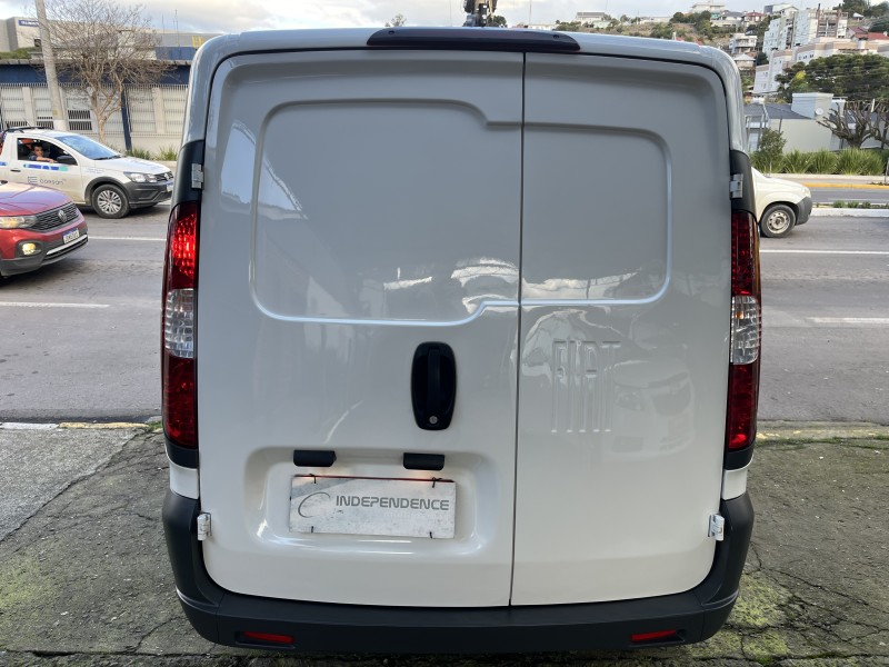 FIORINO 1.4 HARD WORKING FURGÃO EVO 8V FLEX 2P MANUAL - 2019 - GARIBALDI