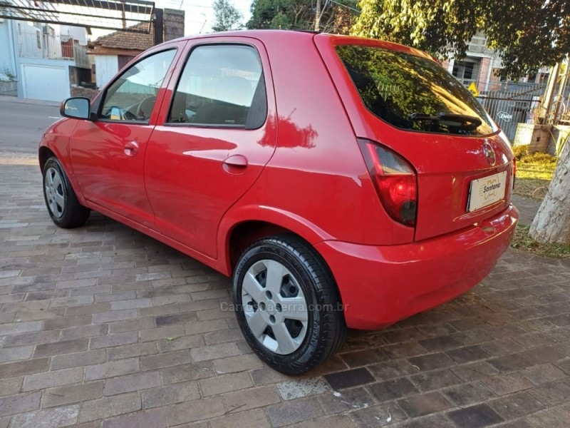 CELTA 1.0 MPFI LT 8V FLEX 4P MANUAL - 2012 - PASSO FUNDO