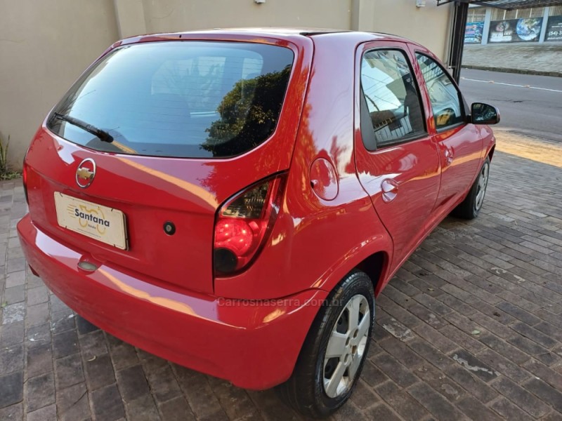 CELTA 1.0 MPFI LT 8V FLEX 4P MANUAL - 2012 - PASSO FUNDO