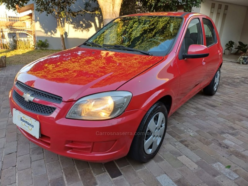 CELTA 1.0 MPFI LT 8V FLEX 4P MANUAL