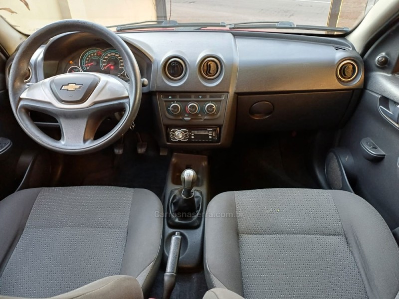 CELTA 1.0 MPFI LT 8V FLEX 4P MANUAL - 2012 - PASSO FUNDO
