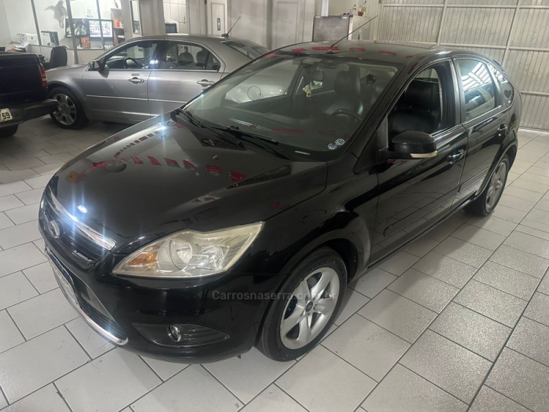 FOCUS 2.0 GLX 16V FLEX 4P MANUAL - 2011 - BENTO GONçALVES
