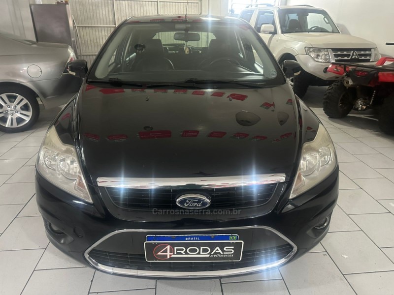 FOCUS 2.0 GLX 16V FLEX 4P MANUAL