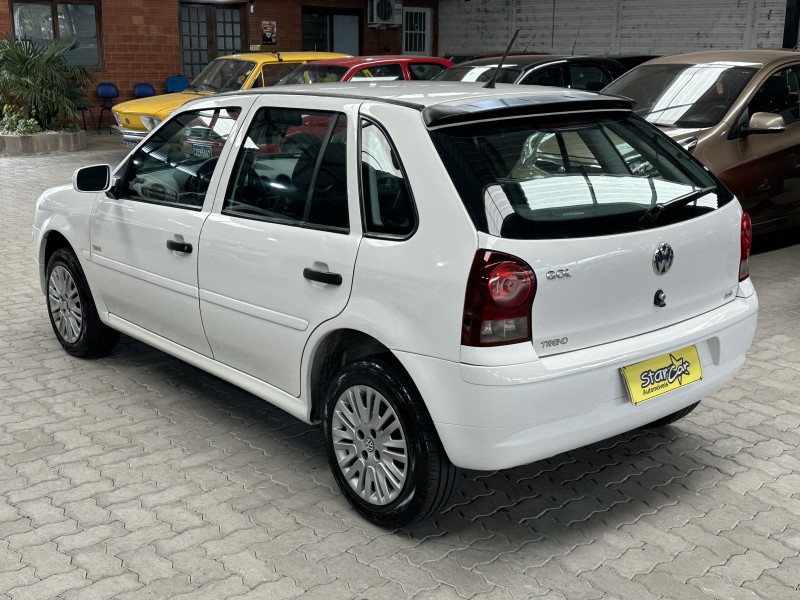 GOL 1.0 MI CITY 8V FLEX 4P MANUAL G.IV - 2012 - CAXIAS DO SUL