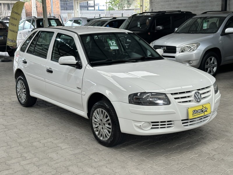GOL 1.0 MI CITY 8V FLEX 4P MANUAL G.IV - 2012 - CAXIAS DO SUL