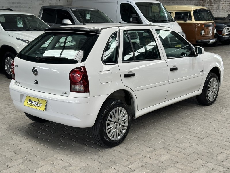 GOL 1.0 MI CITY 8V FLEX 4P MANUAL G.IV - 2012 - CAXIAS DO SUL