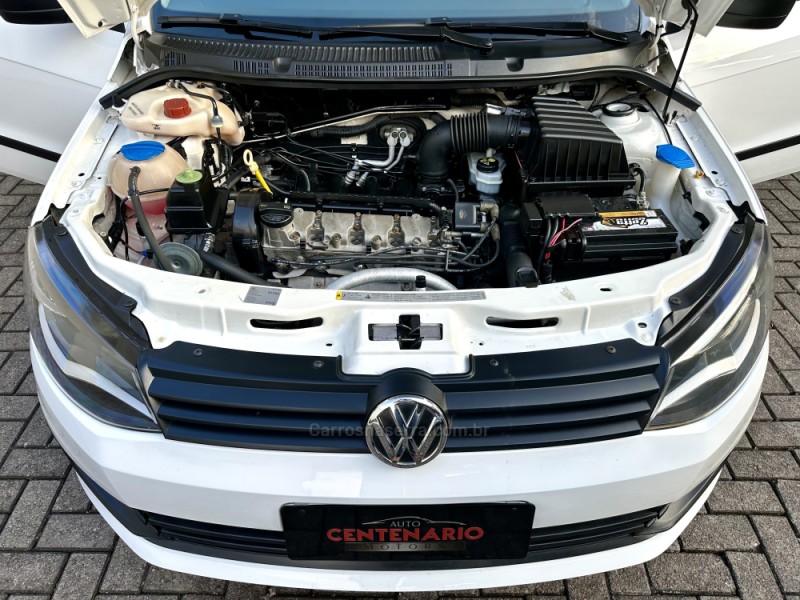 SAVEIRO 1.6 MI TRENDLINE CD 8V FLEX 2P MANUAL - 2016 - SAPIRANGA