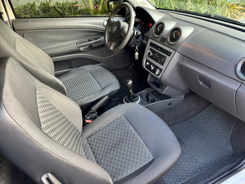 SAVEIRO 1.6 MI TRENDLINE CD 8V FLEX 2P MANUAL - 2016 - SAPIRANGA