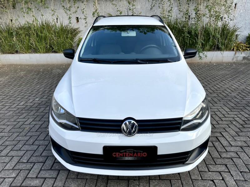 SAVEIRO 1.6 MI TRENDLINE CD 8V FLEX 2P MANUAL - 2016 - SAPIRANGA