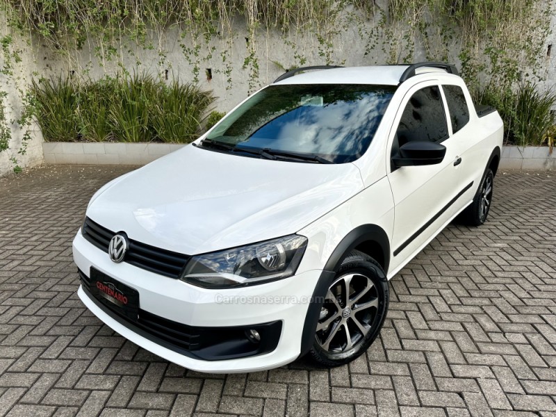 saveiro 1.6 mi trendline cd 8v flex 2p manual 2016 sapiranga