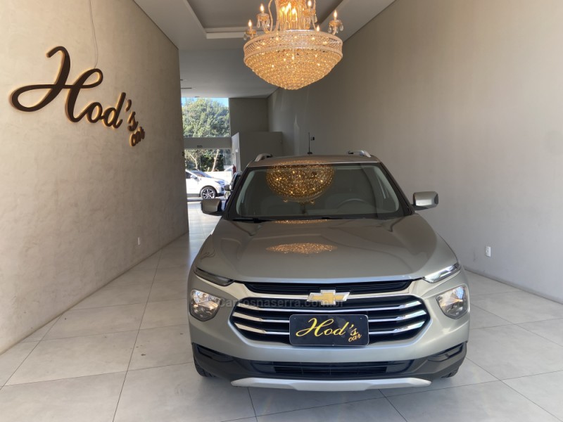 MONTANA 1.2 TURBO LTZ FLEX 4P AUTOMÁTICA - 2024 - CANELA