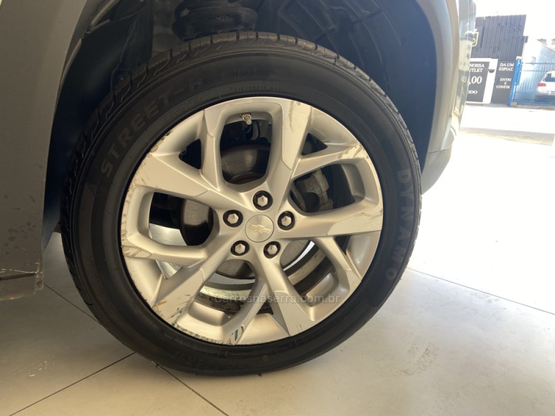 MONTANA 1.2 TURBO LTZ FLEX 4P AUTOMÁTICA - 2024 - CANELA