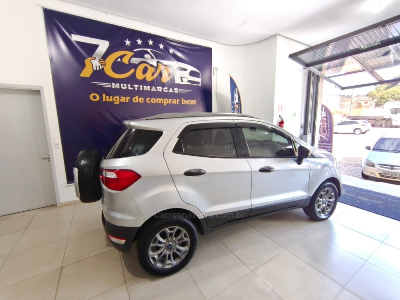 ecosport 1.6 freestyle 8v flex 4p manual 2015 antonio prado