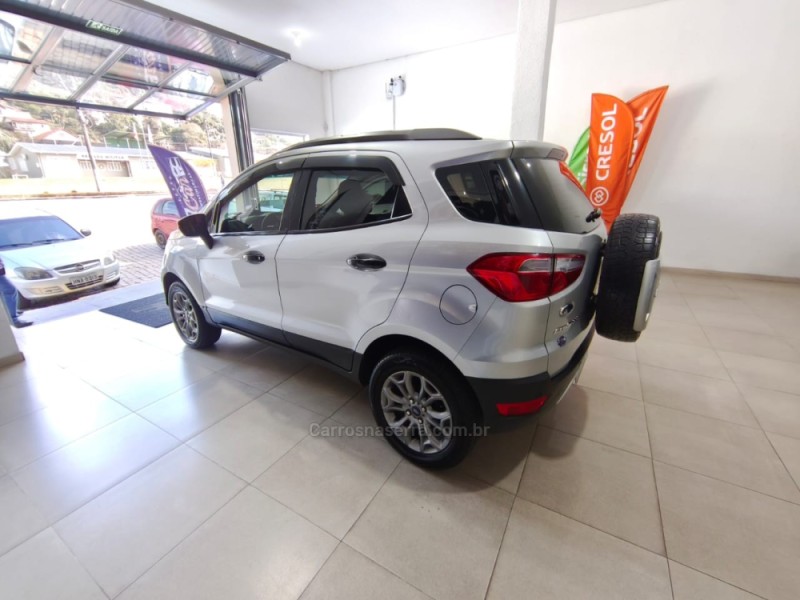 ECOSPORT 1.6 FREESTYLE 8V FLEX 4P MANUAL - 2015 - ANTôNIO PRADO