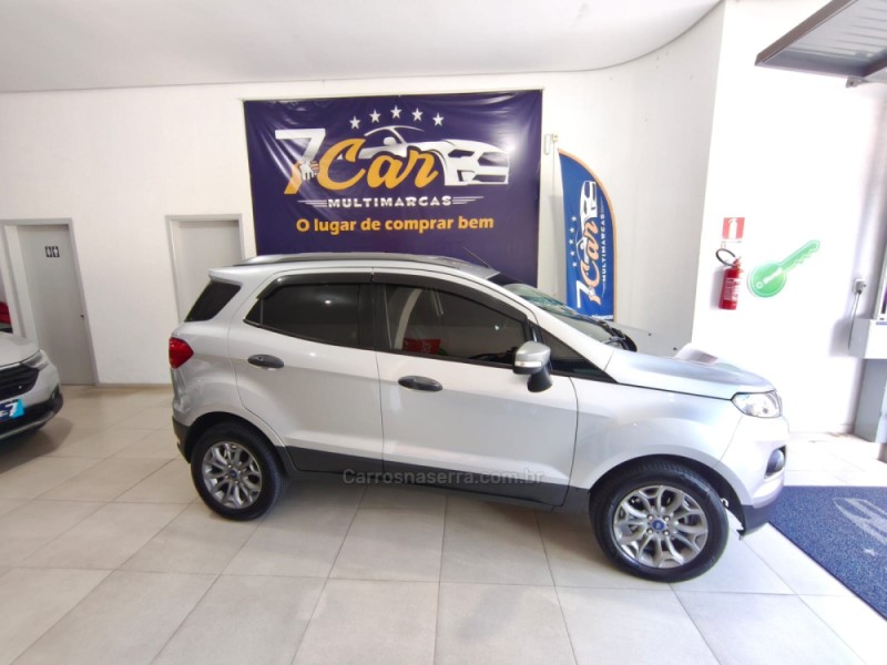 ECOSPORT 1.6 FREESTYLE 8V FLEX 4P MANUAL - 2015 - ANTôNIO PRADO
