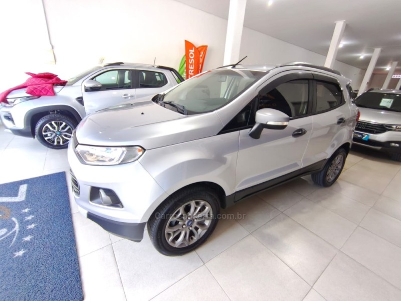 ECOSPORT 1.6 FREESTYLE 8V FLEX 4P MANUAL - 2015 - ANTôNIO PRADO
