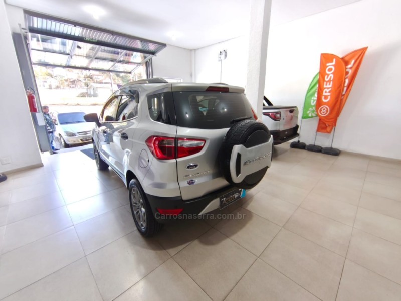 ECOSPORT 1.6 FREESTYLE 8V FLEX 4P MANUAL - 2015 - ANTôNIO PRADO