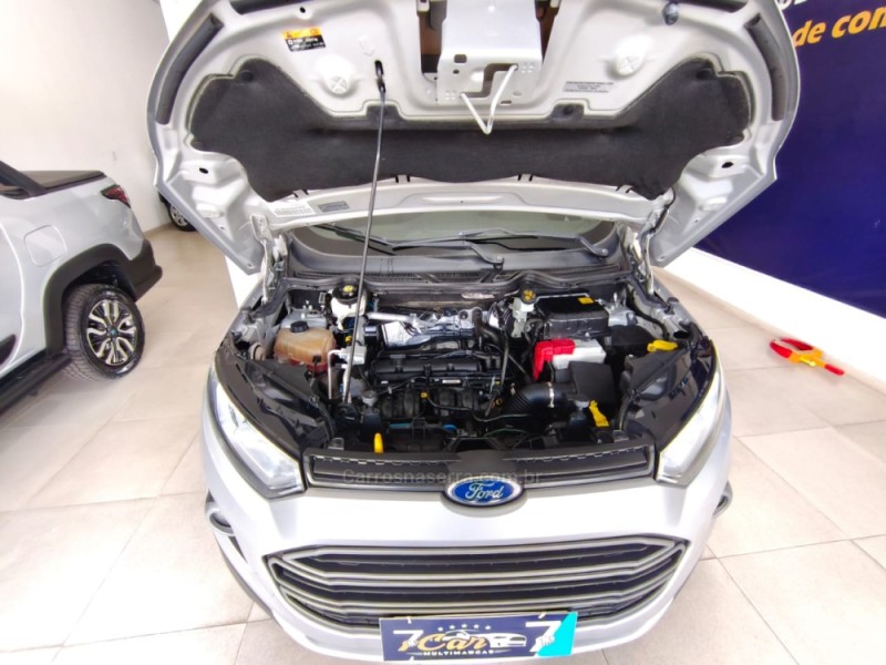 ECOSPORT 1.6 FREESTYLE 8V FLEX 4P MANUAL - 2015 - ANTôNIO PRADO