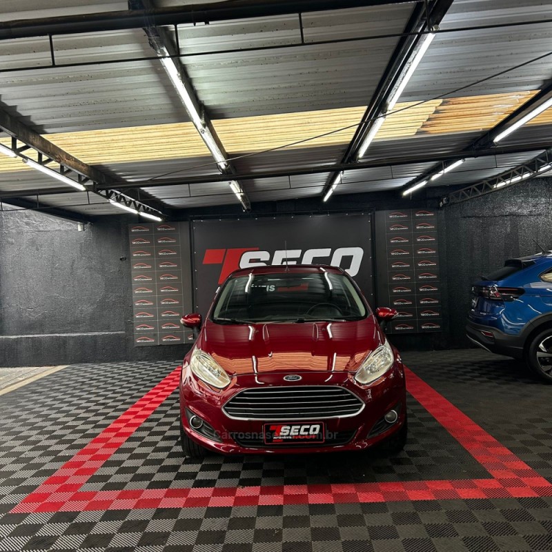 FIESTA 1.5 S HATCH 16V FLEX 4P MANUAL - 2014 - PASSO FUNDO