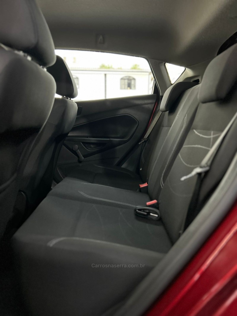 FIESTA 1.5 S HATCH 16V FLEX 4P MANUAL - 2014 - PASSO FUNDO