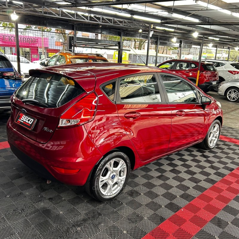 FIESTA 1.5 S HATCH 16V FLEX 4P MANUAL - 2014 - PASSO FUNDO