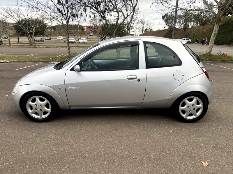 KA 1.6 MPI ACTION 8V GASOLINA 2P MANUAL - 2003 - BENTO GONçALVES