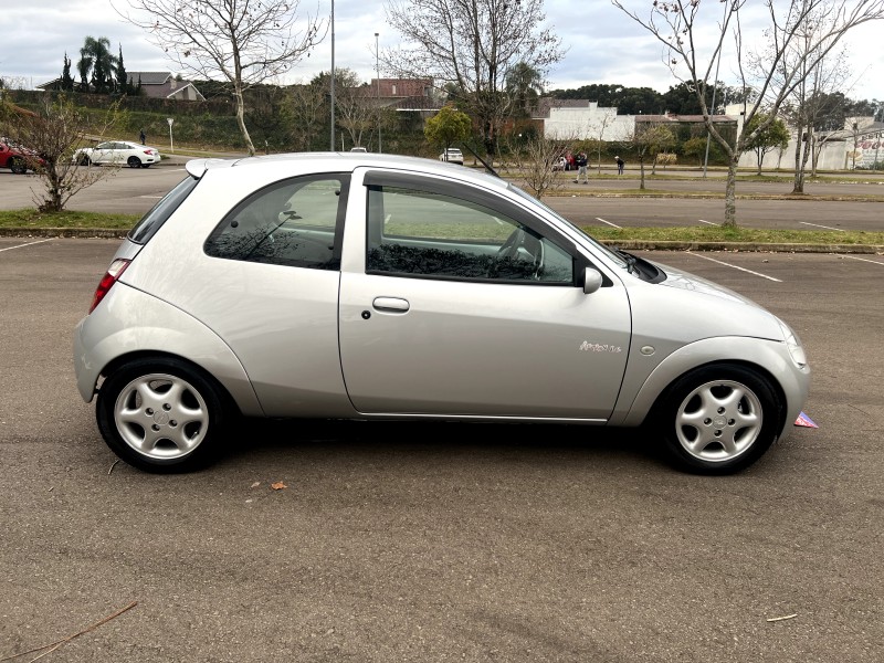 KA 1.6 MPI ACTION 8V GASOLINA 2P MANUAL - 2003 - BENTO GONçALVES