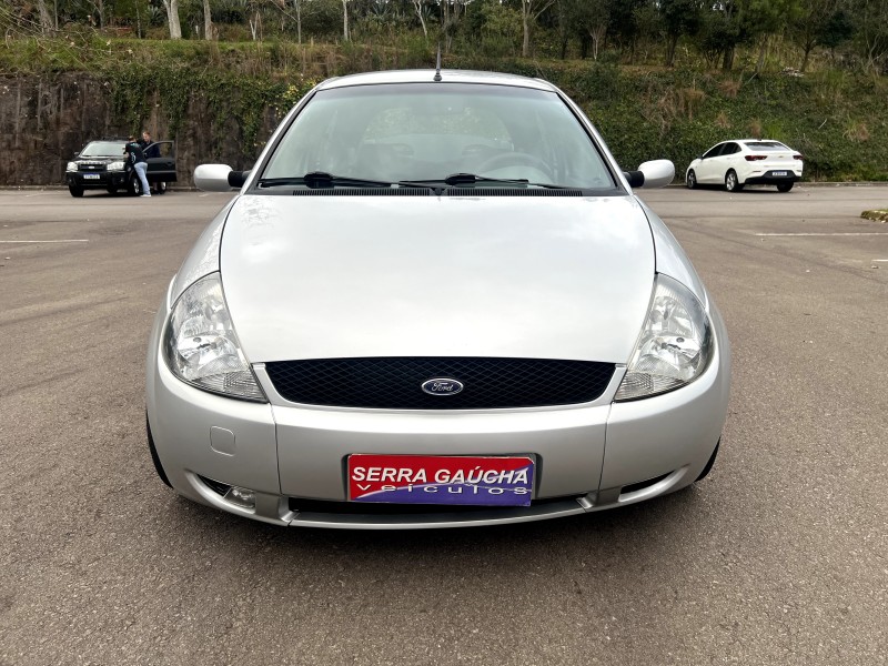 KA 1.6 MPI ACTION 8V GASOLINA 2P MANUAL - 2003 - BENTO GONçALVES
