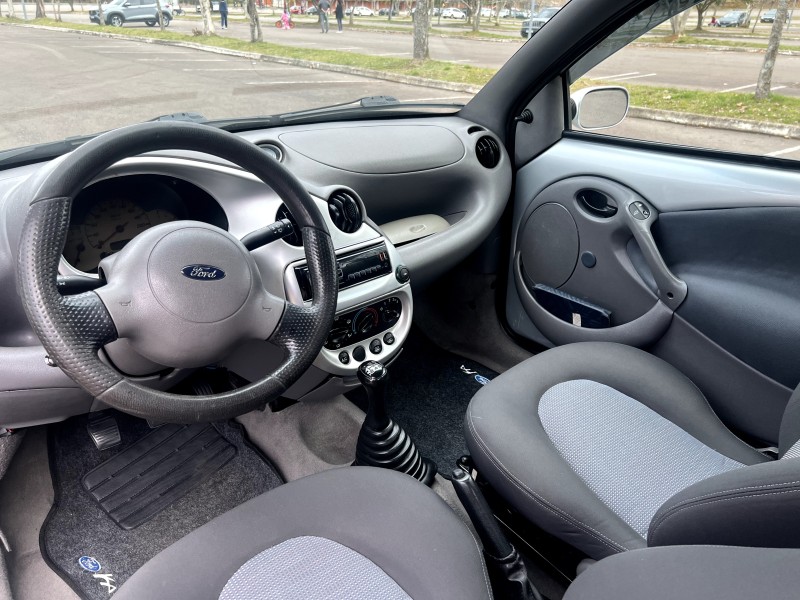 KA 1.6 MPI ACTION 8V GASOLINA 2P MANUAL - 2003 - BENTO GONçALVES