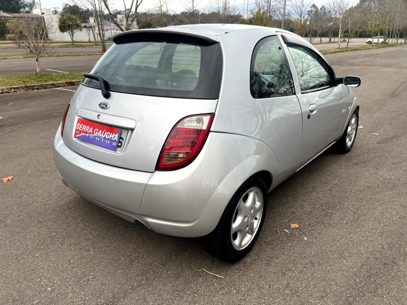 KA 1.6 MPI ACTION 8V GASOLINA 2P MANUAL - 2003 - BENTO GONçALVES