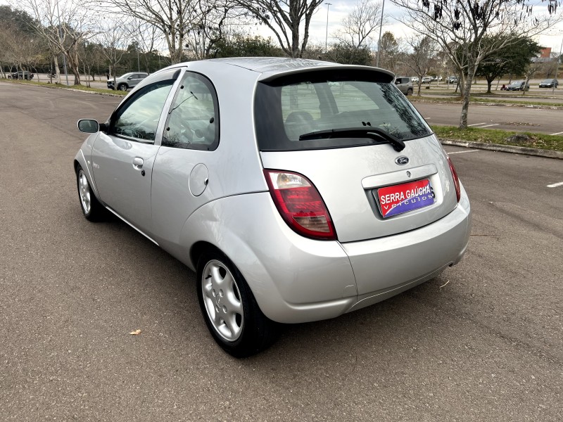 KA 1.6 MPI ACTION 8V GASOLINA 2P MANUAL - 2003 - BENTO GONçALVES