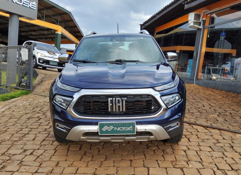 TORO 2.0 16V TURBO DIESEL RANCH AT 4X4 AUTOMÁTICO - 2022 - NãO-ME-TOQUE