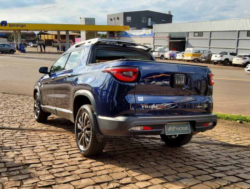 TORO 2.0 16V TURBO DIESEL RANCH AT 4X4 AUTOMÁTICO - 2022 - NãO-ME-TOQUE