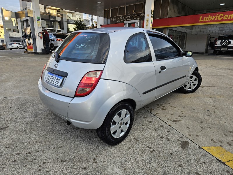 KA 1.0 MPI GL 8V GASOLINA 2P MANUAL - 2003 - CAXIAS DO SUL
